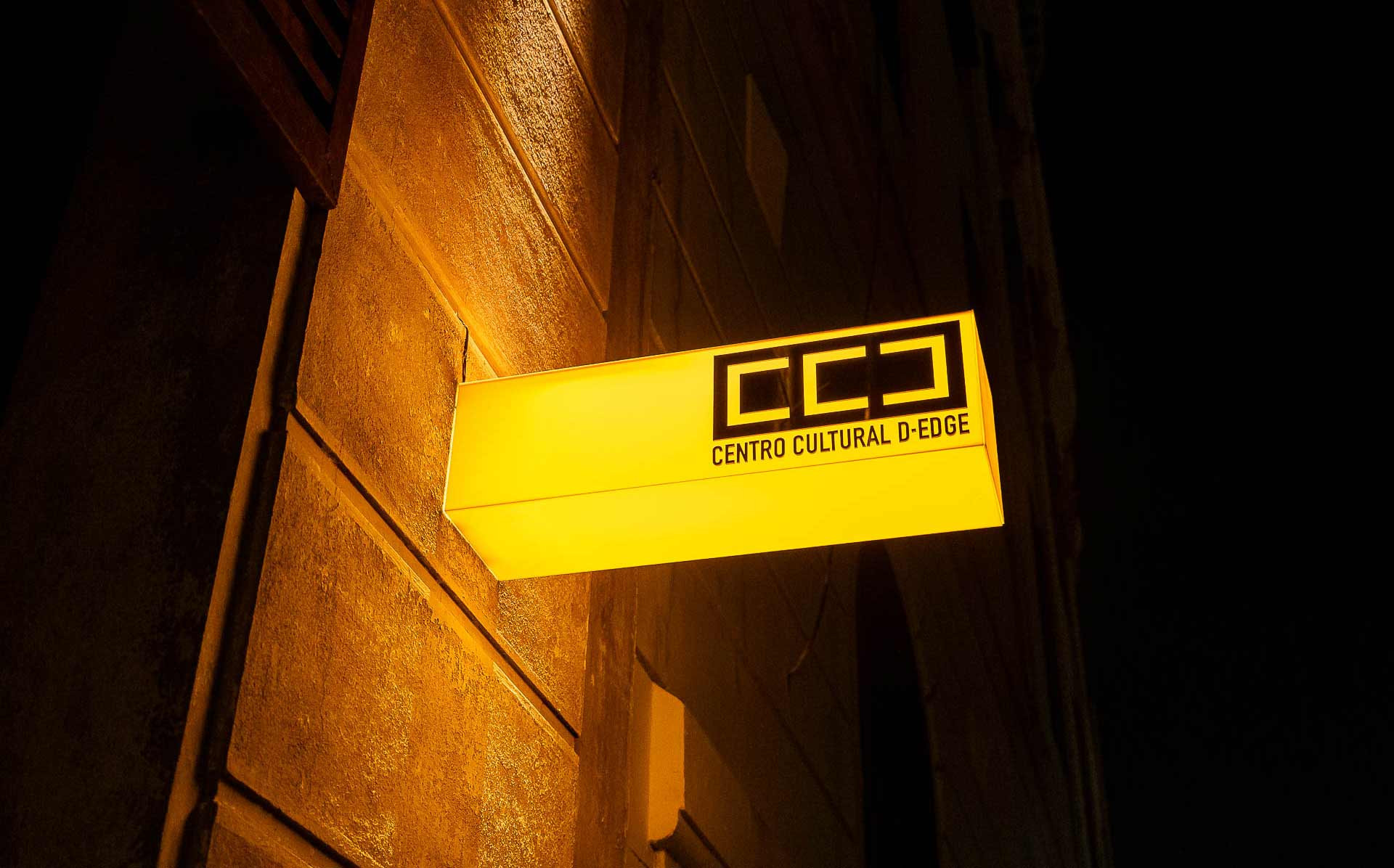 Centro Cultural D-Edge