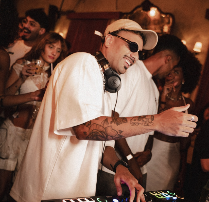 DJ Pack